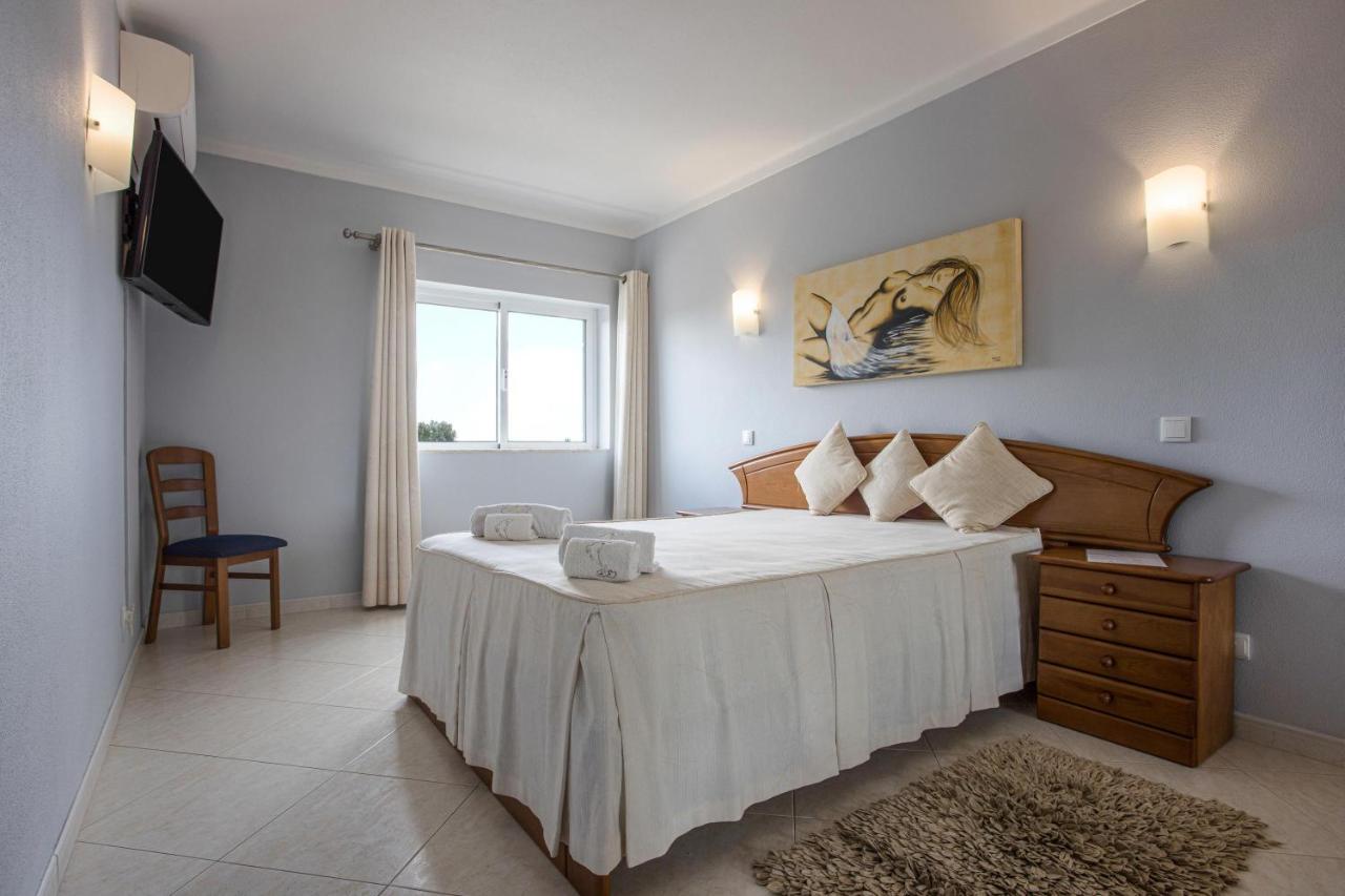 Apartamentos Antunes Alvor Εξωτερικό φωτογραφία